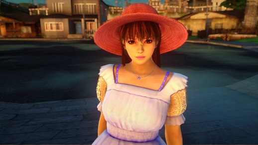 Kasumi Dress V1