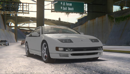 1992 Nissan 300ZX