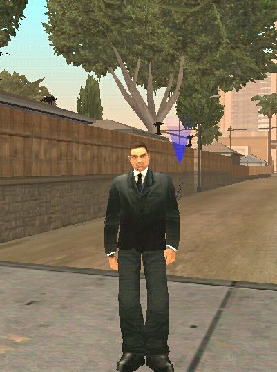 Joey Leone v1 (GTA III)