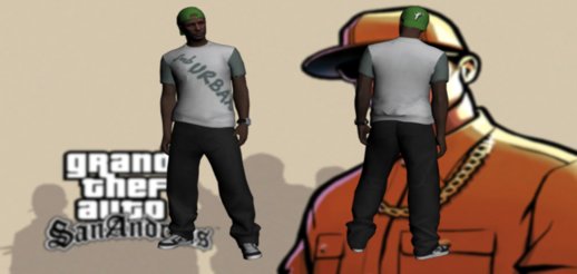 CJ GTA Online Style