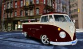 VW Kombi Pick-Up T2 Bus