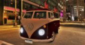 VW Kombi Pick-Up T2 Bus