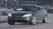 2009 Pontiac G6 GTP Coupe [Replace]