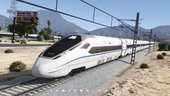 China Railways High-speed train CRH380D EMU 和谐号CRH380D型电力动车组 [Add-On]