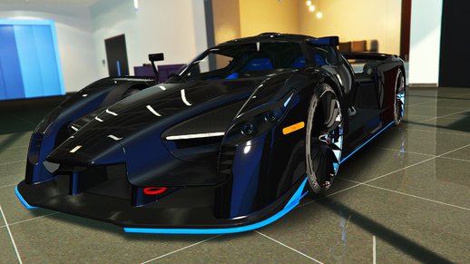 Scuderia Glickenhaus SCG003S [Add-On/OIV]