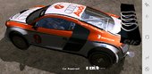 Audi R8LMS for Mobile