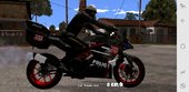 Bajidi R86 Cop Bike for Mobile