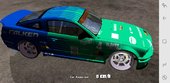 Ford Mustang Falken D1GP for Mobile