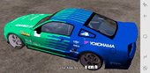 Ford Mustang Falken D1GP for Mobile