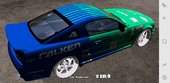 Ford Mustang Falken D1GP for Mobile