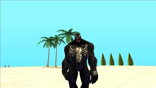 Venom From Marvel Strike Force