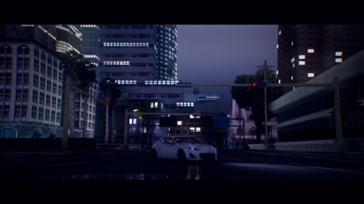 NFS 2015 Graphics Style (SA_DX 2.0 Config)