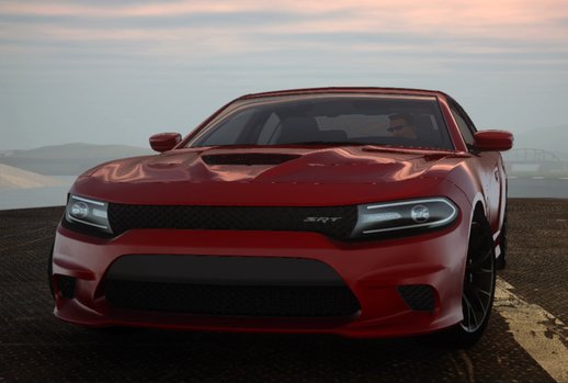 2015 Dodge Charger Hellcat