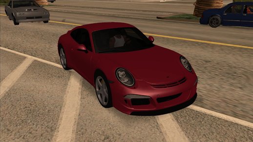 2012 RUF RGT-8