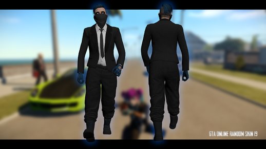 GTA Online Random Skin #19