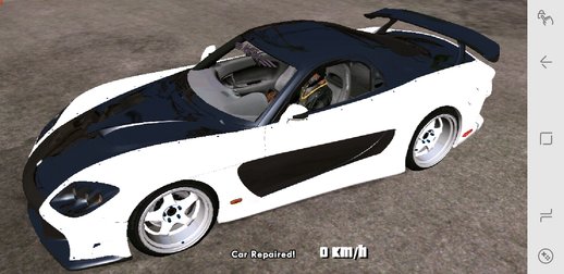 Mazda RX7 Veilside Fortune for Mobile