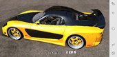 Mazda RX7 Veilside Fortune for Mobile