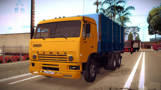 KamAZ 53212