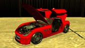 GTA V Benefactor Surano GT