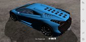 Pegassi Zentorno for Mobile