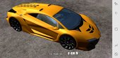 Pegassi Zentorno for Mobile