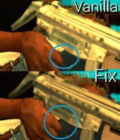 Original Weapons Fix 2.0