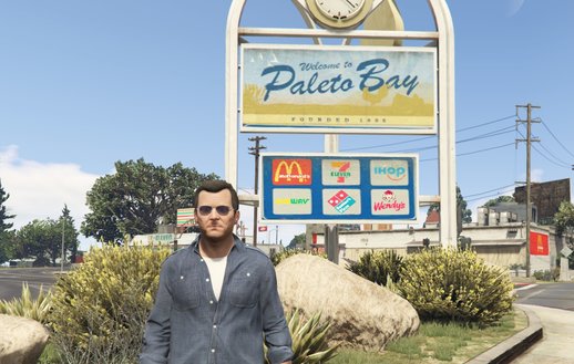 Real Shops in Paleto Bay 2.0