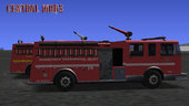 Firetruk - Bombeiros SP / MG - TCGTABR