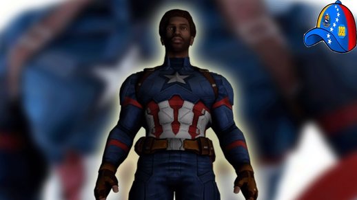 CJ CAPITAN AMERICA