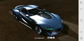 Toyota Supra FT 01 Concept 2014 for Mobile 