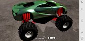 Vapid FMJ Monster Truck for Mobile 