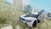 BMW I8 HQ (MVL)