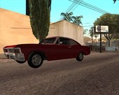 GTA V Declasse Impaler v2