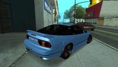 1998 Nissan 180SX Type X [Tunable version]