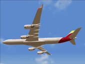 Airbus A340-600 *Updated*