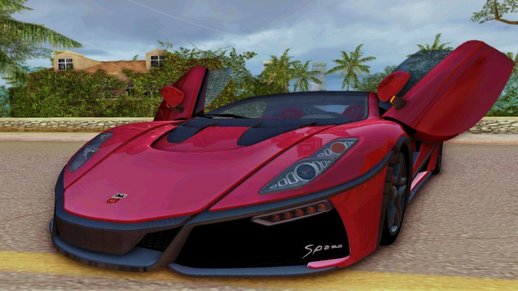 2016 GTA Spano [MVPChina]