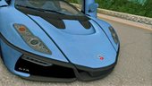 2016 GTA Spano [MVPChina]