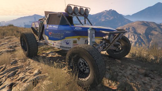 Baja Rally Truck v 1.1