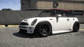 Mini Cooper S R53 [Add-On Tuning]