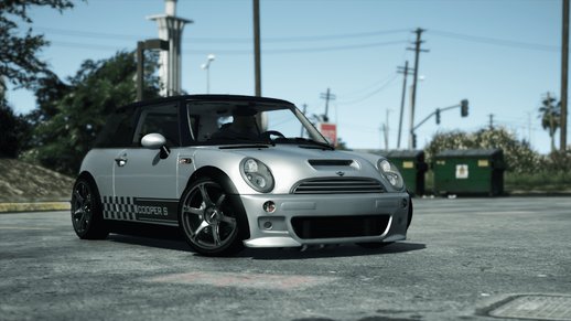 Mini Cooper S R53 [Add-On Tuning]