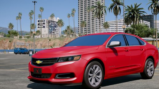 Chevrolet Impala Standard 2018 [Replace | UNLOCKED]