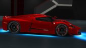 Scuderia Glickenhaus SCG003S [Add-On | OIV]