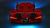 Scuderia Glickenhaus SCG003S [Add-On | OIV]