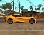 GTA V Grotti Itali GTO