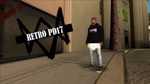 Jeans De Gta Online Para Franklin Mais Bonus Tenis