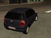 Volkswagen Polo Mk4 2002