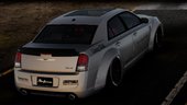 2012 Chrysler 300 SRT8 Liberty Walk LB Performance