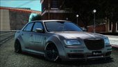 2012 Chrysler 300 SRT8 Liberty Walk LB Performance