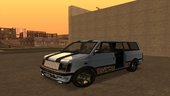 GTA V Declasse Moonbeam Angkot