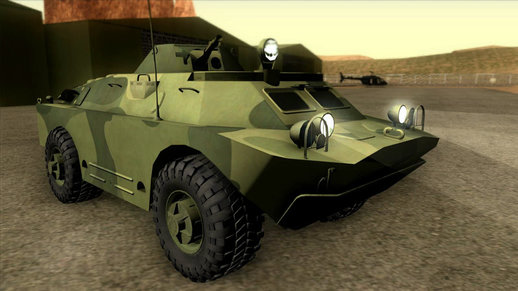 BRDM 2